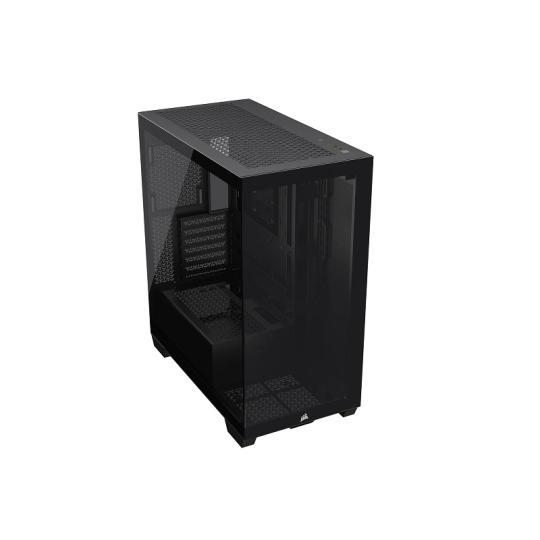 Gabinete Corsair 3500X Mid-Tower TG Black
