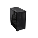Gabinete Corsair 3500X Mid-Tower TG Black