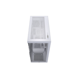 Gabinete Corsair 3500X Mid-Tower TG White