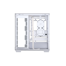 Gabinete Corsair 3500X Mid-Tower TG White