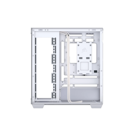 Gabinete Corsair 3500X Mid-Tower TG White