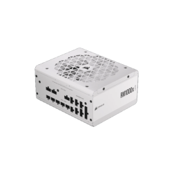 Fuente Corsair RM1000x Shift 1000W 80 Plus Gold Full Modular PCIe 5.1 / ATX 3.1 White