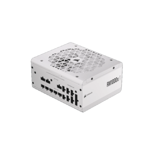 Fuente Corsair RM1000x Shift 1000W 80 Plus Gold Full Modular PCIe 5.1 / ATX 3.1 White