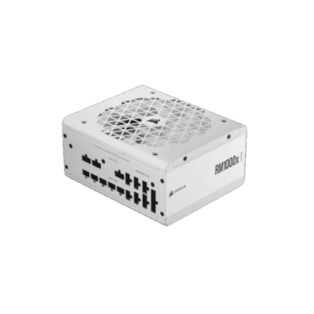 Fuente Corsair RM1000x Shift 1000W 80 Plus Gold Full Modular PCIe 5.1 / ATX 3.1 White