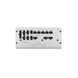 Fuente Corsair RM1000x Shift 1000W 80 Plus Gold Full Modular PCIe 5.1 / ATX 3.1 White