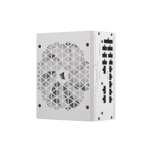 Fuente Corsair RM1000x Shift 1000W 80 Plus Gold Full Modular PCIe 5.1 / ATX 3.1 White