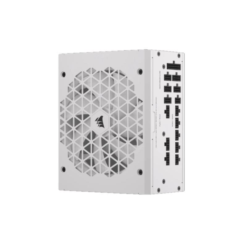 Fuente Corsair RM1000x Shift 1000W 80 Plus Gold Full Modular PCIe 5.1 / ATX 3.1 White