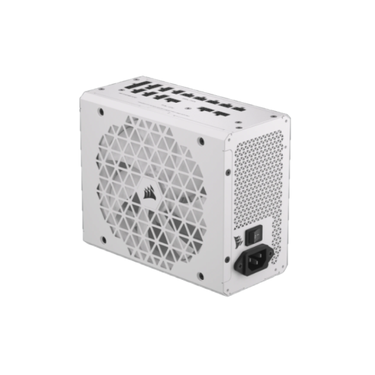 Fuente Corsair RM1000x Shift 1000W 80 Plus Gold Full Modular PCIe 5.1 / ATX 3.1 White