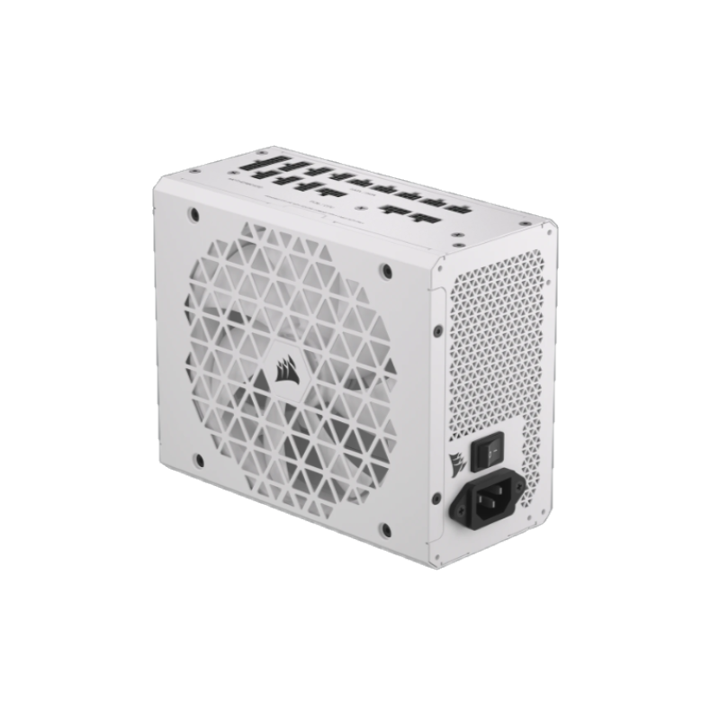 Fuente Corsair RM1000x Shift 1000W 80 Plus Gold Full Modular PCIe 5.1 / ATX 3.1 White