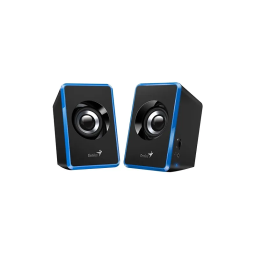 Parlantes Genius SP-U125 USB blue