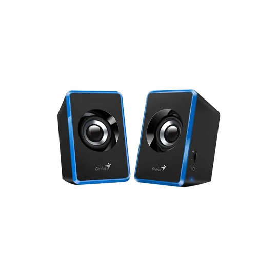 Parlantes Genius SP-U125 USB blue