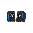 Parlantes Genius SP-U125 USB blue