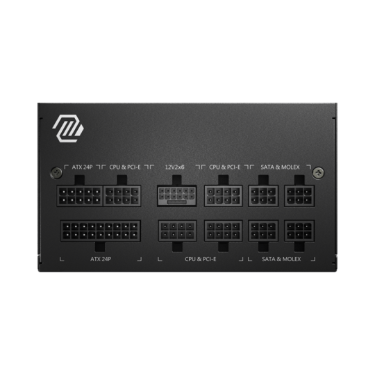 Fuente MSI MAG A750GL 750W 80 Plus Gold Full Modular PCIE 5.0