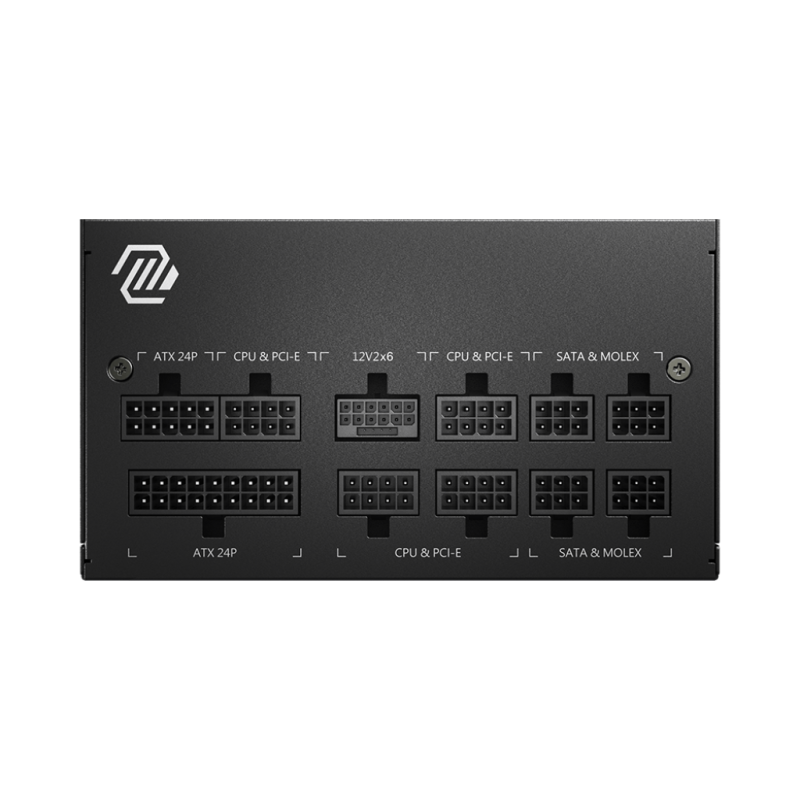 Fuente MSI MAG A750GL 750W 80 Plus Gold Full Modular PCIE 5.0