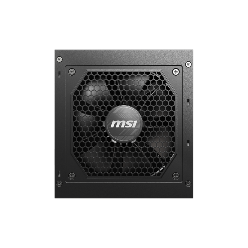 Fuente MSI MAG A750GL 750W 80 Plus Gold Full Modular PCIE 5.0
