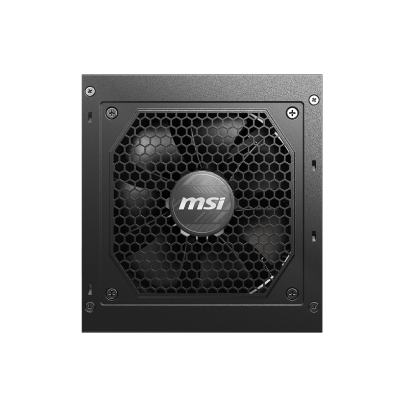 Fuente MSI MAG A850GL 850W 80 Plus Gold Full Modular PCIE 5.0