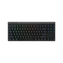 TECLADO MECANICO LOGITECH G515 LIGHTSPEED TKL BLACK 920-012423 INGLES