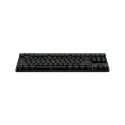TECLADO MECANICO LOGITECH G515 LIGHTSPEED TKL BLACK 920-012423 INGLES