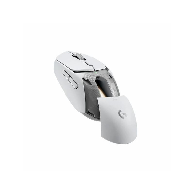 MOUSE WIRELESS LOGITECH G309 LIGHTSPEED WHITE 910-007206