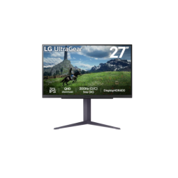 MONITOR LG 27 GAMER 27GS85Q-B NANO IPS QHD 180 Hz