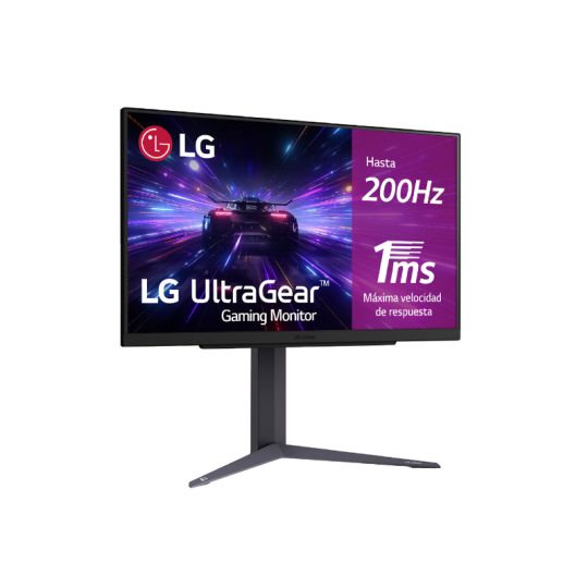 MONITOR LG 27" GAMER 27GS75Q-B IPS QHD 180 Hz ULTRAGEAR