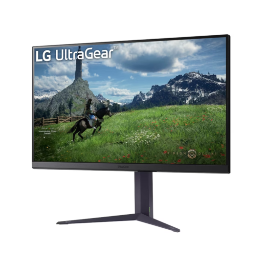 MONITOR LG 32 GAMER 32GS85Q-B NANO IPS QHD 180 Hz