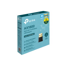 PLACA DE RED Archer TX20U Nano P.RedW USB AX1800 D.Band WIRELESS