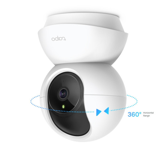 Camara Tapo C210 TP-Link Pan/Tilt Home Security Wi-Fi