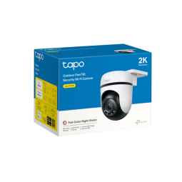 Camara IP 2K Mov Remoto Day/Night TAPO C510W SEGURIDAD