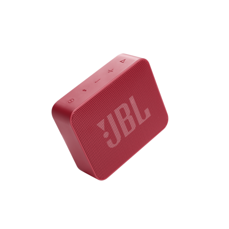 PARLANTE JBL GO ESSENTIAL ROJO (5637)