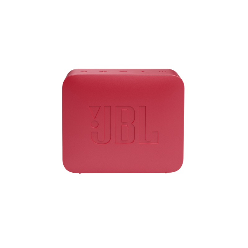 PARLANTE JBL GO ESSENTIAL ROJO (5637)
