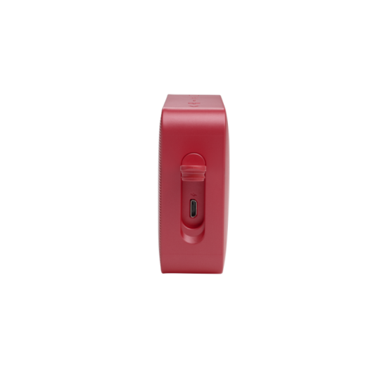 PARLANTE JBL GO ESSENTIAL ROJO (5637)
