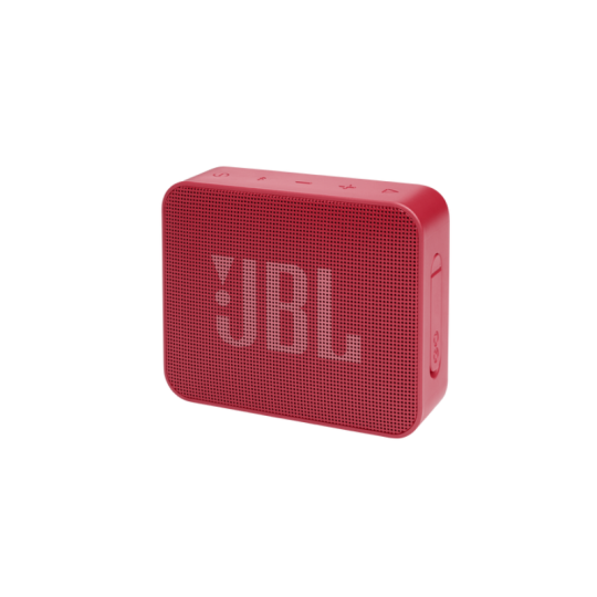 PARLANTE JBL GO ESSENTIAL ROJO (5637)