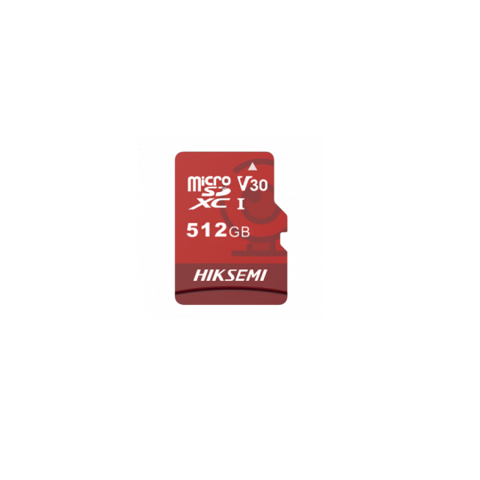 MicroSD HIKSEMI 512Gb NEO PLUS p/camaras videovigilancia