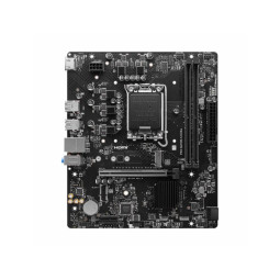 MOTHERBOARD MSI PRO H610M-S DDR4 S1700