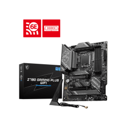Motherboard MSI Z790 GAMING PLUS WIFI DDR5 1700 (12va/13va/14va Gen)