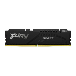 Memoria DDR5 Kingston 32Gb (2x16Gb) 6000 MHz FURY BEAST