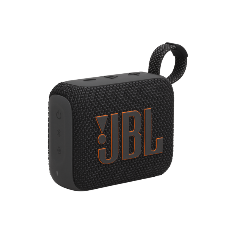 PARLANTE JBL GO4 SUMERGIBLE NEGRO
