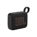 PARLANTE JBL GO4 SUMERGIBLE NEGRO