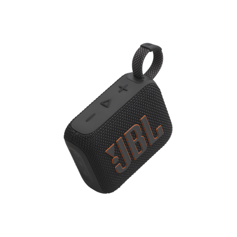 PARLANTE JBL GO4 SUMERGIBLE NEGRO