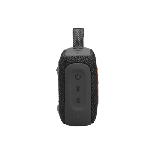 PARLANTE JBL GO4 SUMERGIBLE NEGRO