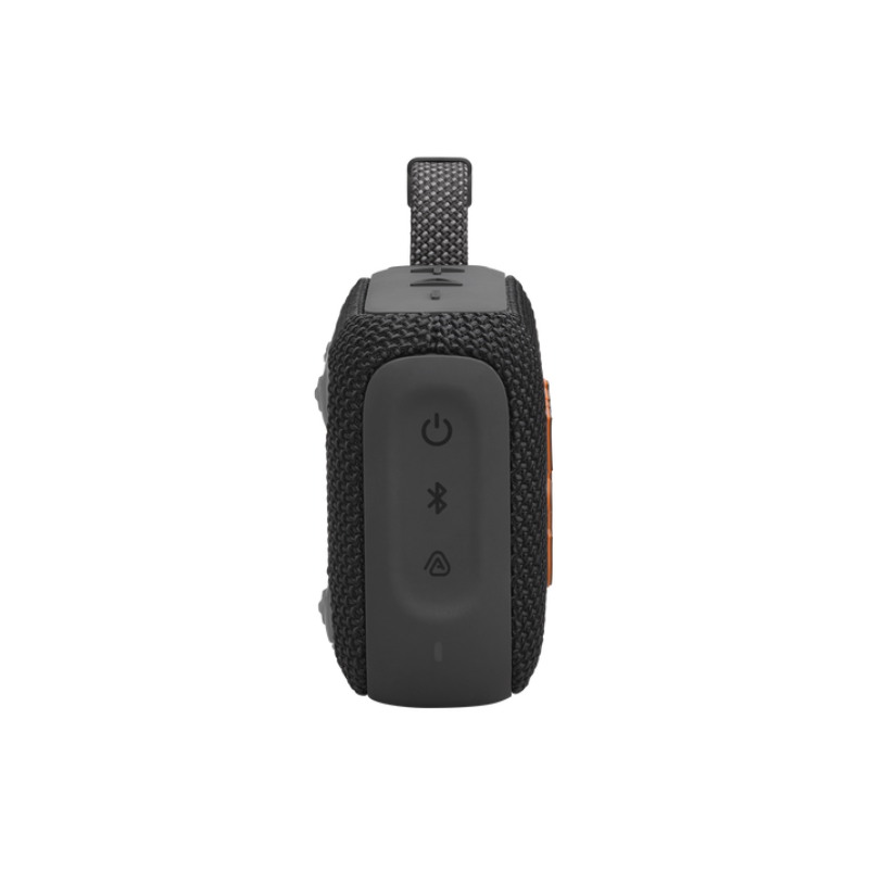 PARLANTE JBL GO4 SUMERGIBLE NEGRO