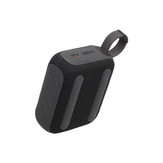 PARLANTE JBL GO4 SUMERGIBLE NEGRO