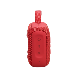PARLANTE JBL GO4 SUMERGIBLE ROJO