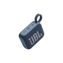 PARLANTE JBL GO4 SUMERGIBLE AZUL