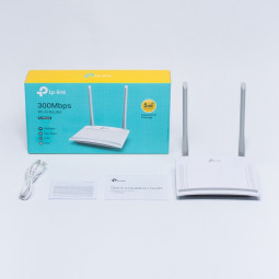 ROUTER WIRELES TP-LINK WR 820N 300MBS