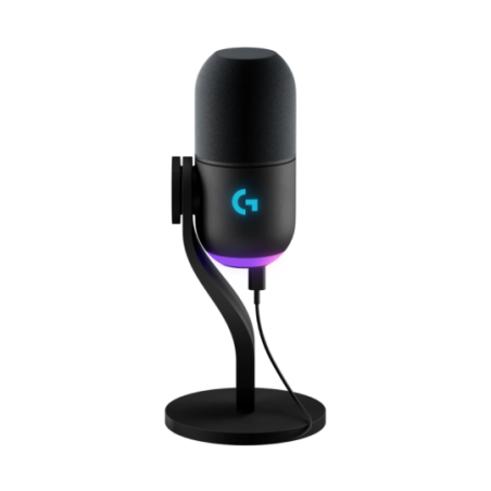 Microfono Logitech Yeti GX RGB 988-000568