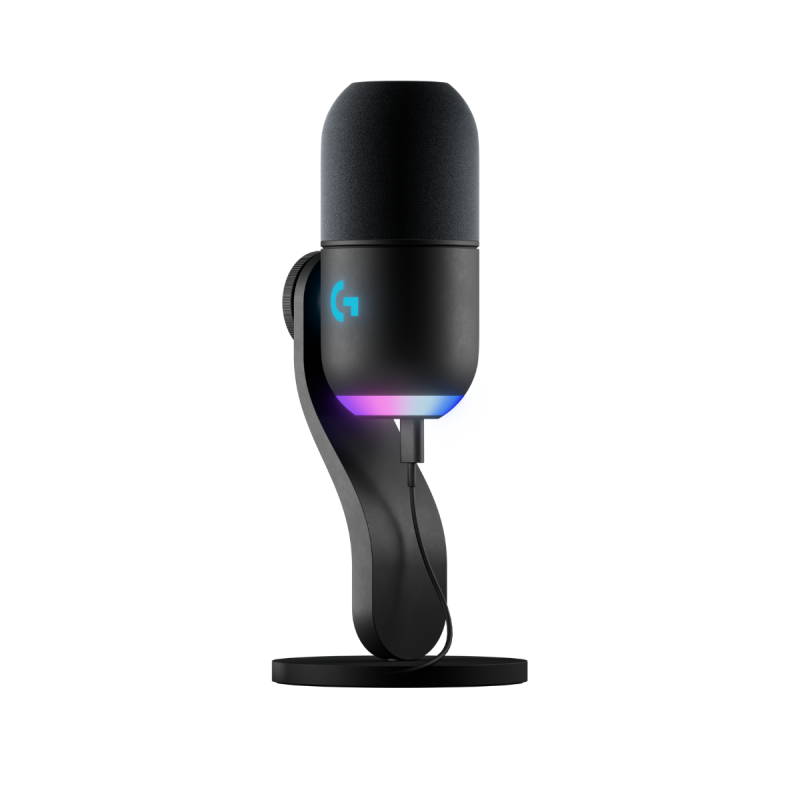 Microfono Logitech Yeti GX RGB 988-000568