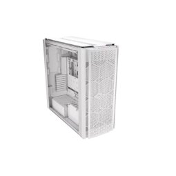 Gabinete Corsair 9000D Airflow TG Tower iCUE RGB White