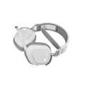 Auricular Corsair HS80 RGB Wireless Spatial Audio WHITE